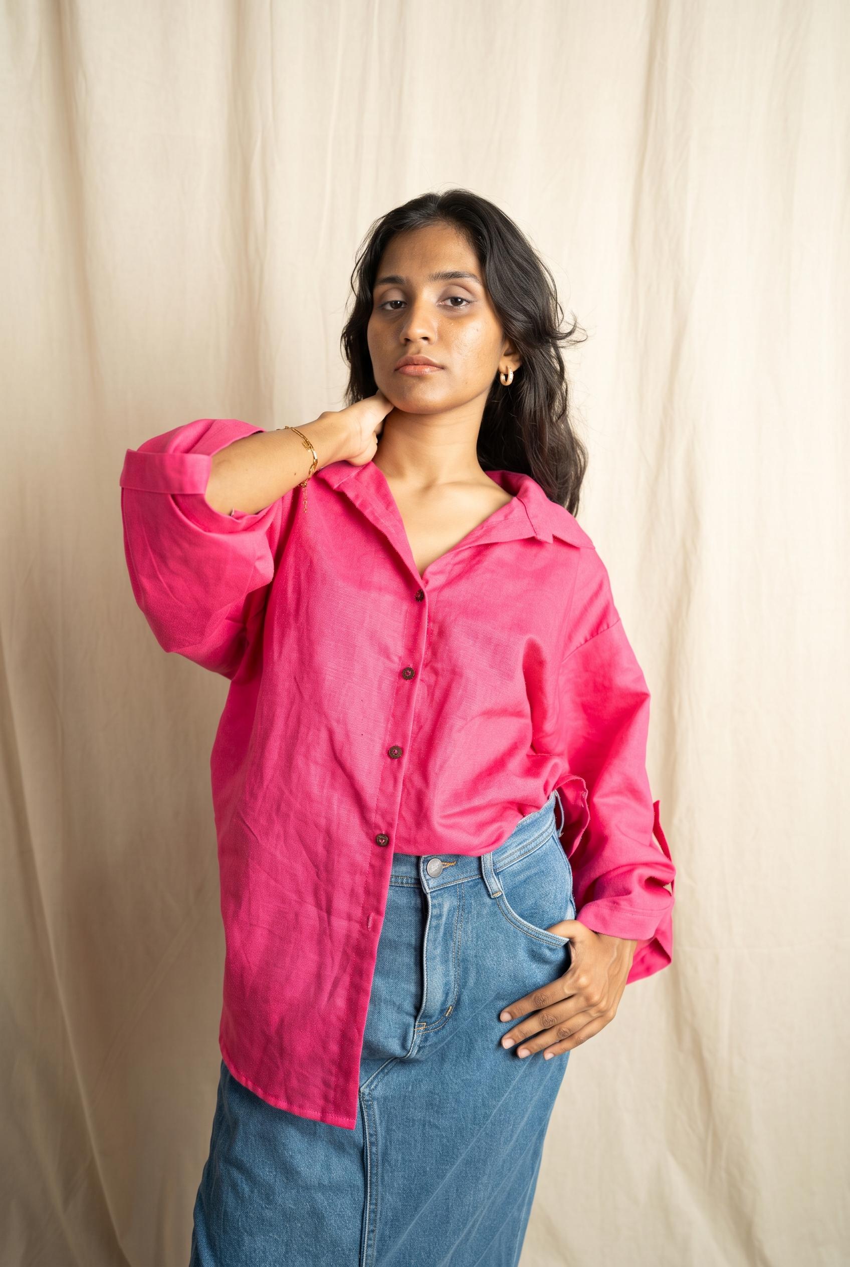 Cintamani Linen Studio Shoot 05